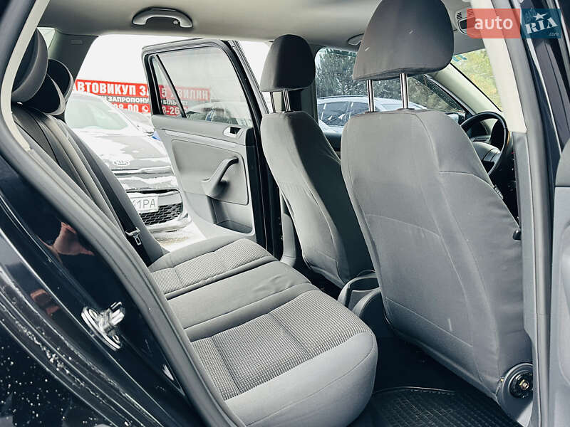 Универсал Volkswagen Golf 2007 в Харькове