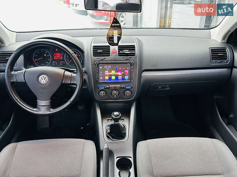 Универсал Volkswagen Golf 2007 в Харькове