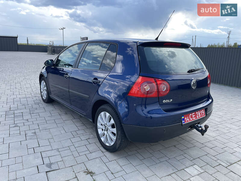 Хэтчбек Volkswagen Golf 2005 в Калуше фото 21 Хэтчбек Volkswagen Golf 2005 в Калуше