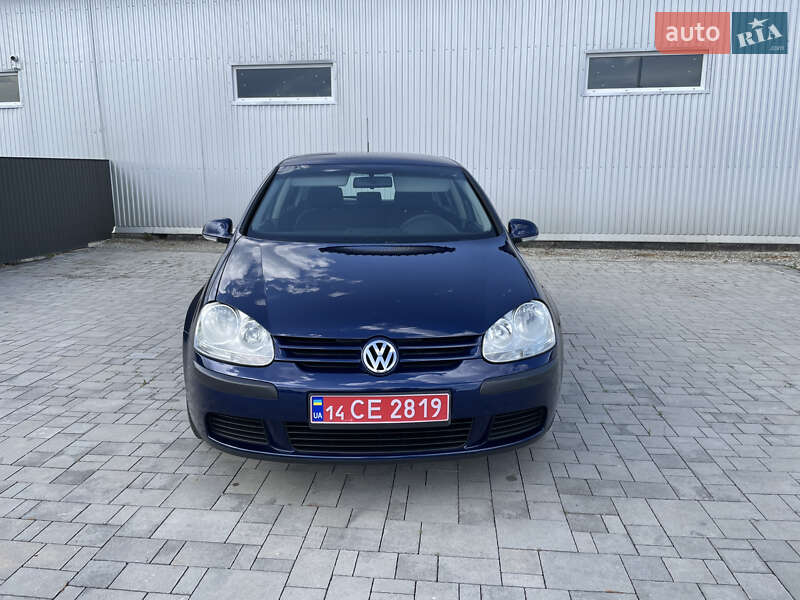 Хэтчбек Volkswagen Golf 2005 в Калуше фото 27 Хэтчбек Volkswagen Golf 2005 в Калуше