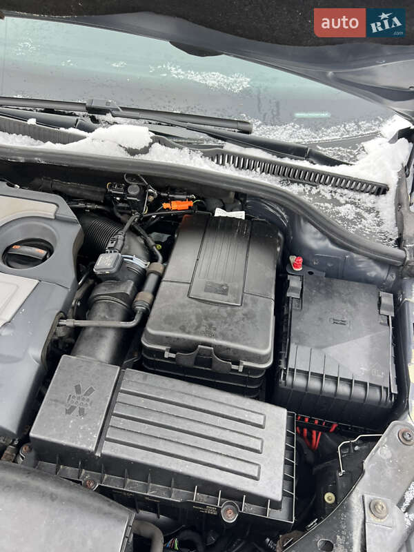 Хетчбек Volkswagen Golf 2012 в Білій Церкві