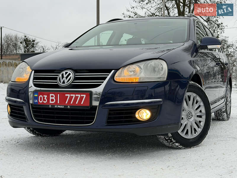 Volkswagen Golf 2008