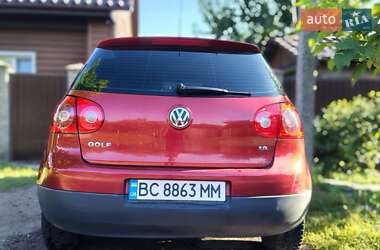 Хэтчбек Volkswagen Golf 2009 в Прилуках