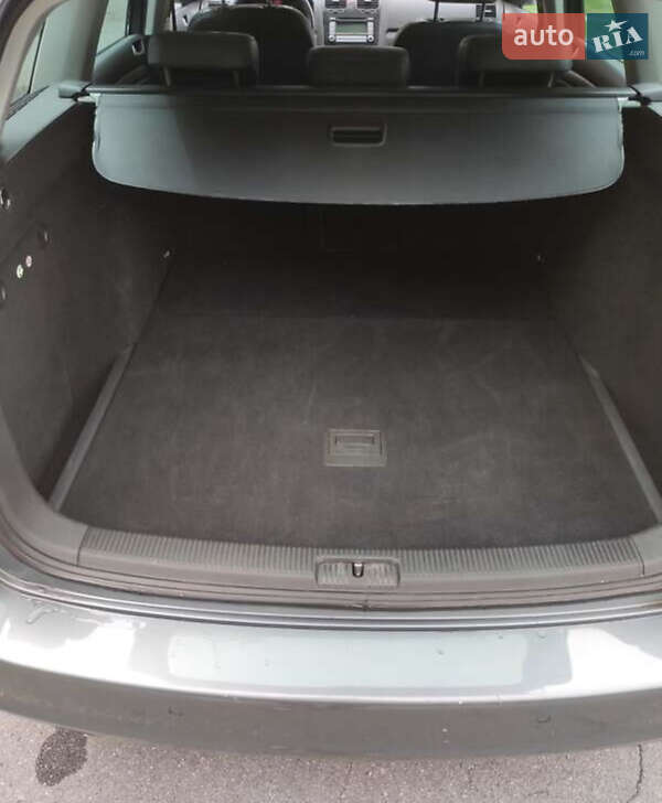 Універсал Volkswagen Golf 2007 в Полтаві