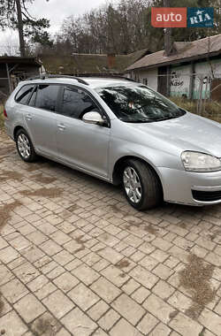 Универсал Volkswagen Golf 2007 в Львове