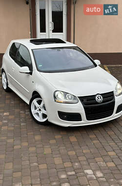 Хетчбек Volkswagen Golf 2007 в Мельниці-Подільській