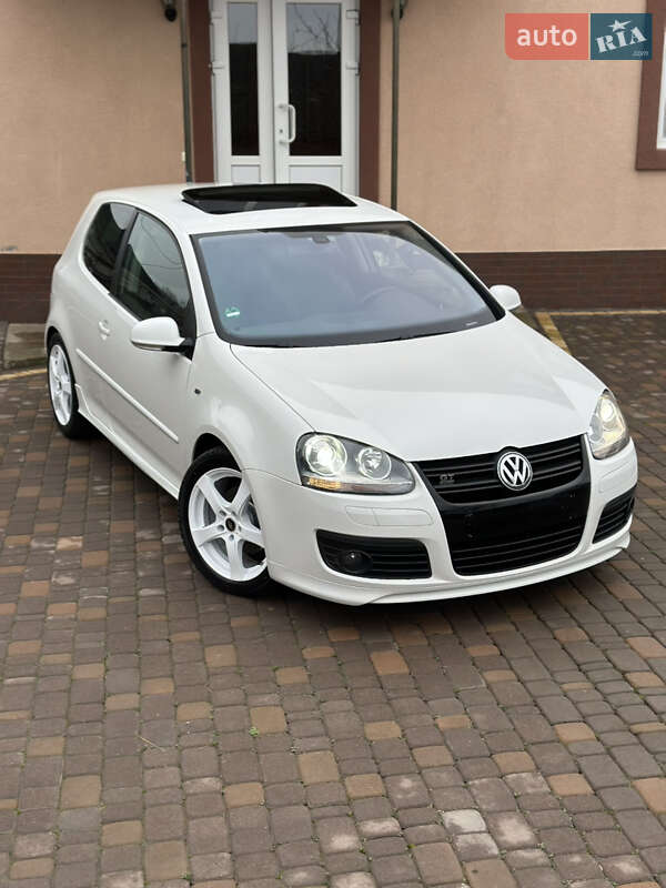 Хетчбек Volkswagen Golf 2007 в Мельниці-Подільській