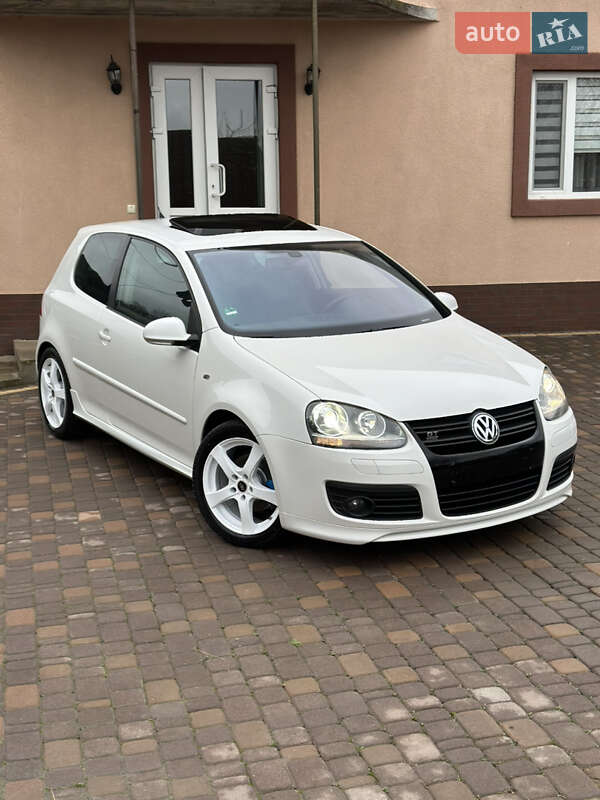 Хетчбек Volkswagen Golf 2007 в Мельниці-Подільській