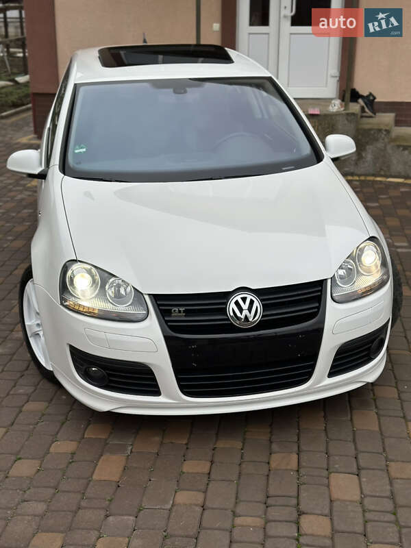 Хетчбек Volkswagen Golf 2007 в Мельниці-Подільській
