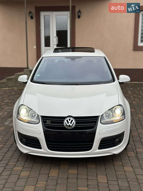 Хетчбек Volkswagen Golf 2007 в Мельниці-Подільській
