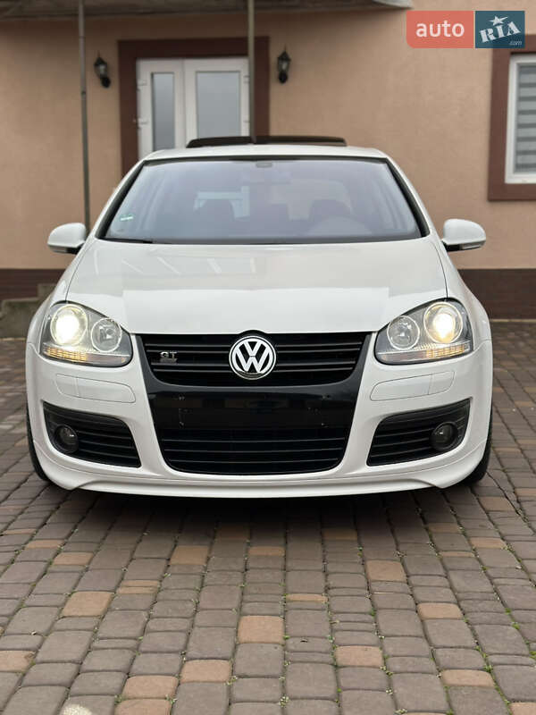 Хетчбек Volkswagen Golf 2007 в Мельниці-Подільській