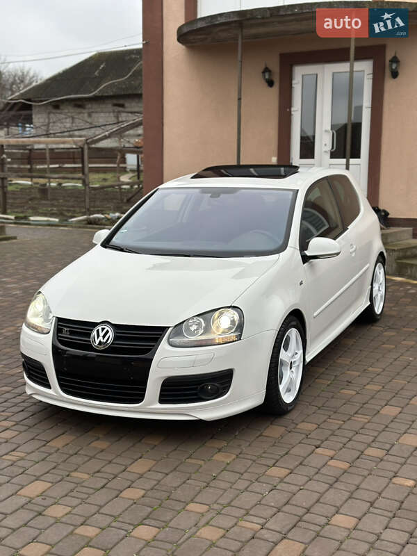 Хетчбек Volkswagen Golf 2007 в Мельниці-Подільській