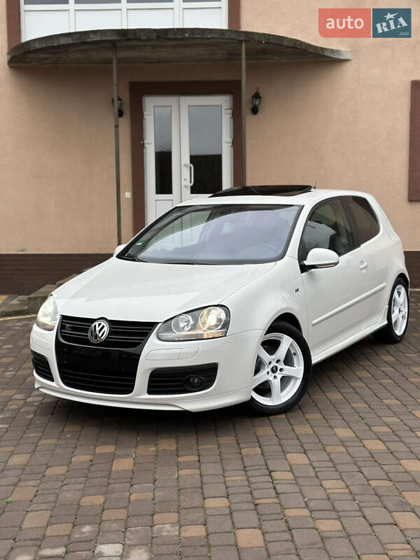 Хетчбек Volkswagen Golf 2007 в Мельниці-Подільській