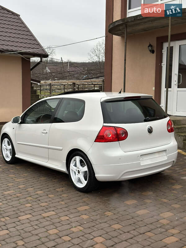 Хетчбек Volkswagen Golf 2007 в Мельниці-Подільській