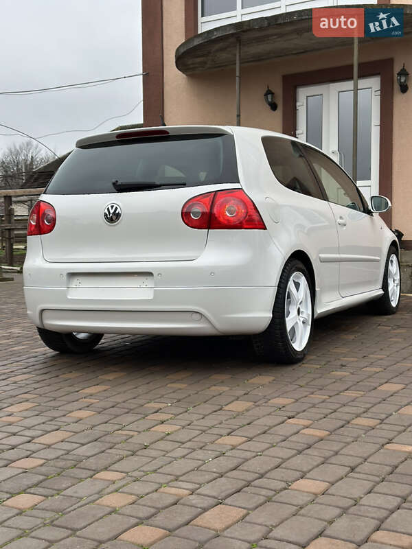 Хетчбек Volkswagen Golf 2007 в Мельниці-Подільській