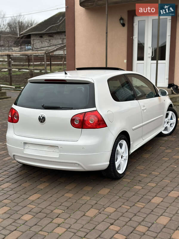 Хетчбек Volkswagen Golf 2007 в Мельниці-Подільській