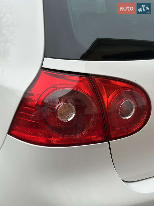 Хетчбек Volkswagen Golf 2007 в Мельниці-Подільській