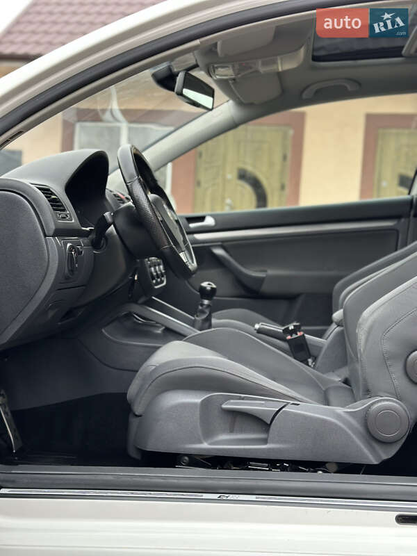 Хетчбек Volkswagen Golf 2007 в Мельниці-Подільській