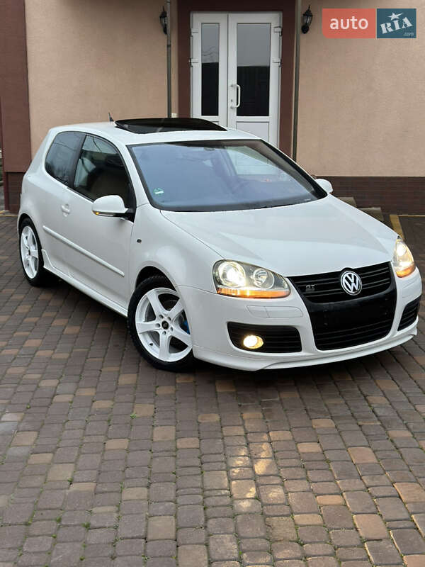 Хетчбек Volkswagen Golf 2007 в Мельниці-Подільській