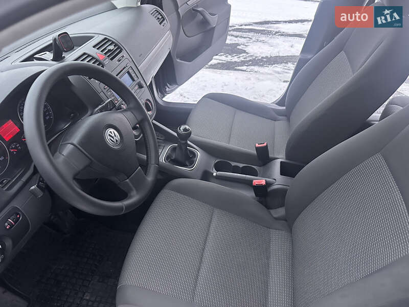 Універсал Volkswagen Golf 2008 в Києві