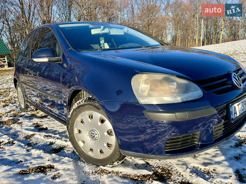 Volkswagen Golf 2003