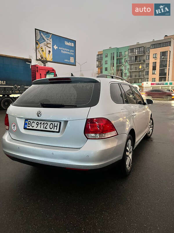 Универсал Volkswagen Golf 2007 в Киеве