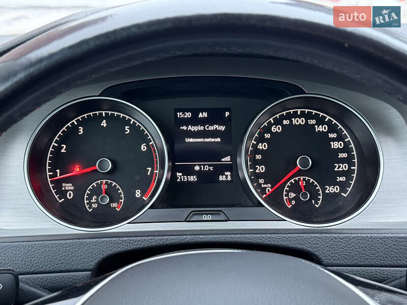 Універсал Volkswagen Golf 2017 в Києві