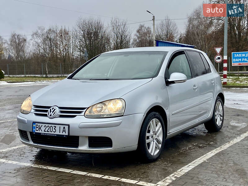 Volkswagen Golf 2006