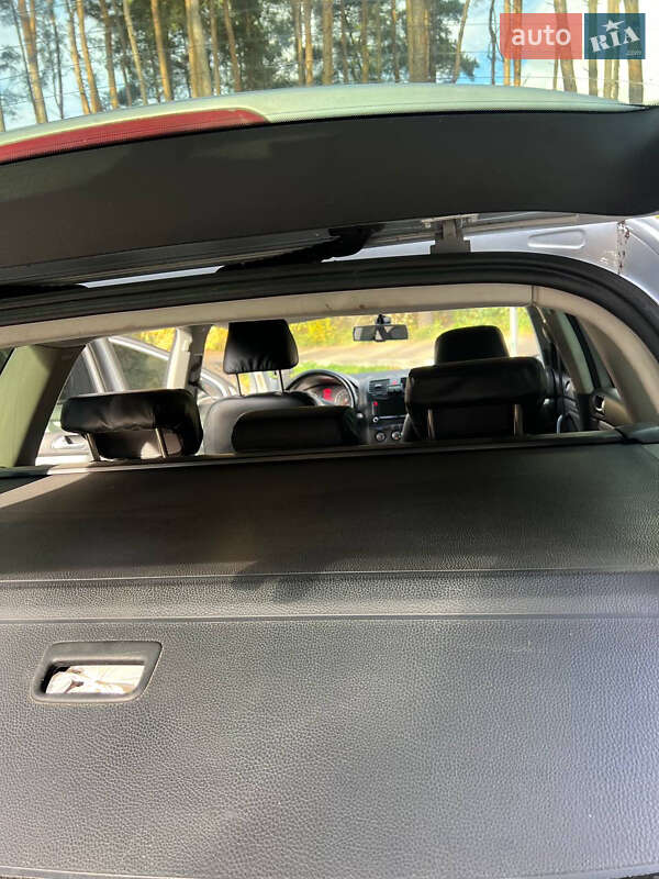 Універсал Volkswagen Golf 2008 в Новояворівську