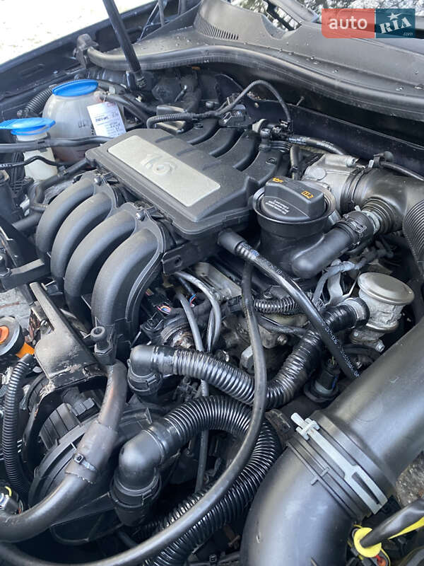 Універсал Volkswagen Golf 2007 в Умані