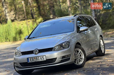 Універсал Volkswagen Golf 2014 в Луцьку