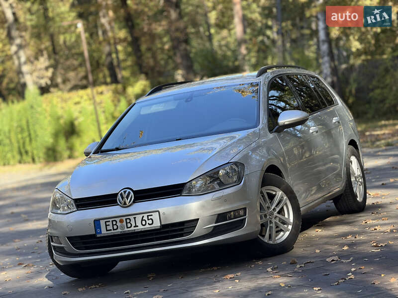 Volkswagen Golf 2014