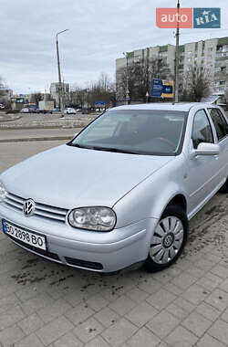 Хэтчбек Volkswagen Golf 1998 в Дрогобыче