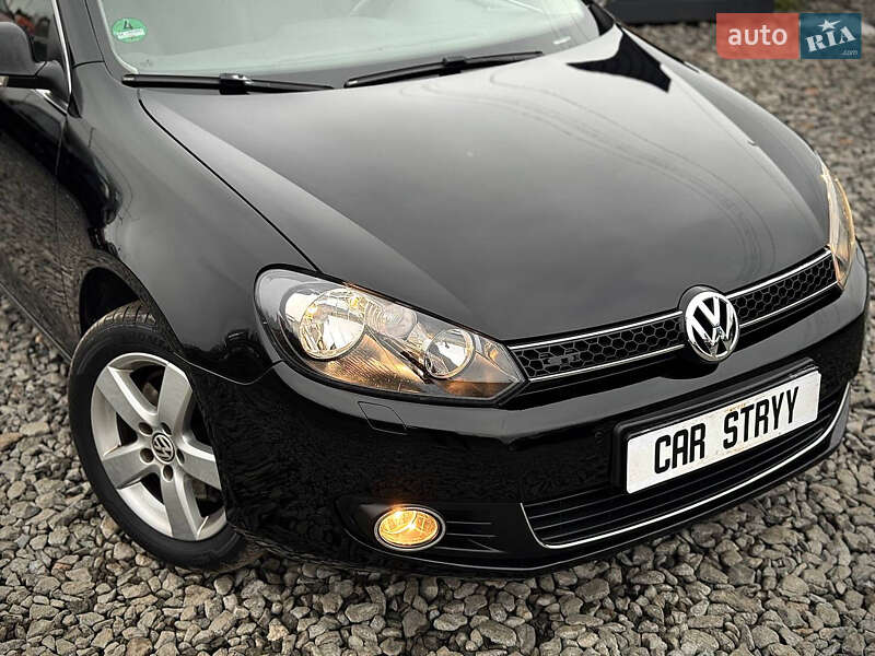 Універсал Volkswagen Golf 2012 в Стрию