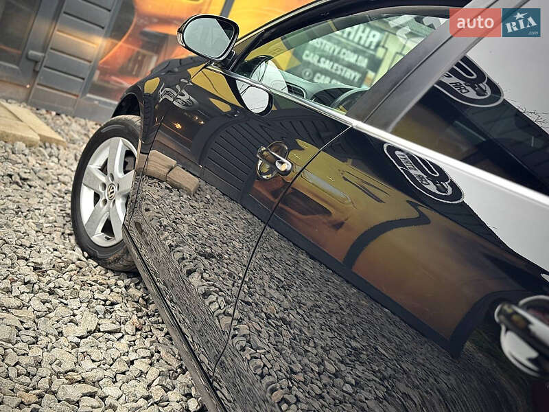 Універсал Volkswagen Golf 2012 в Стрию