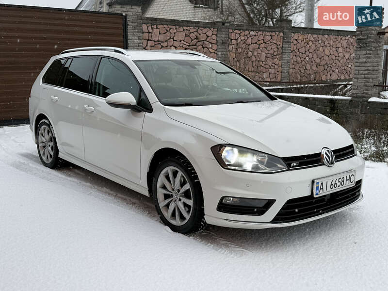 Volkswagen Golf 2015