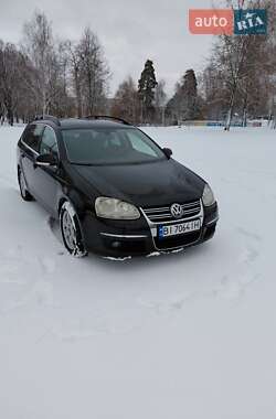 Универсал Volkswagen Golf 2009 в Сумах