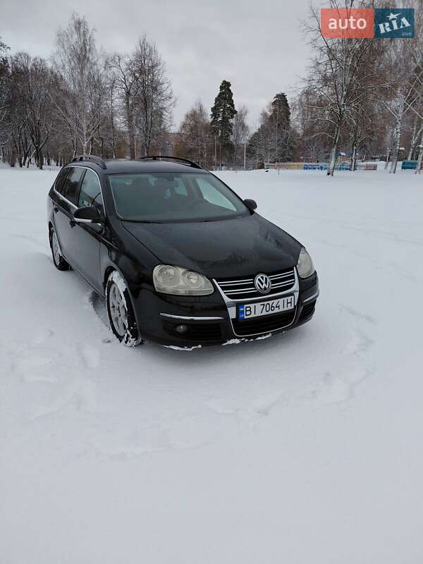 Volkswagen Golf 2009