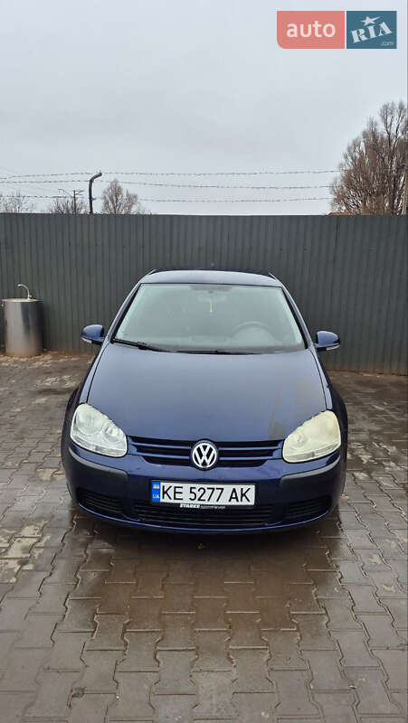 Volkswagen Golf 2005 Volkswagen Golf 2005