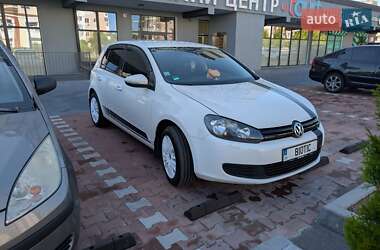 Хэтчбек Volkswagen Golf 2010 в Буче