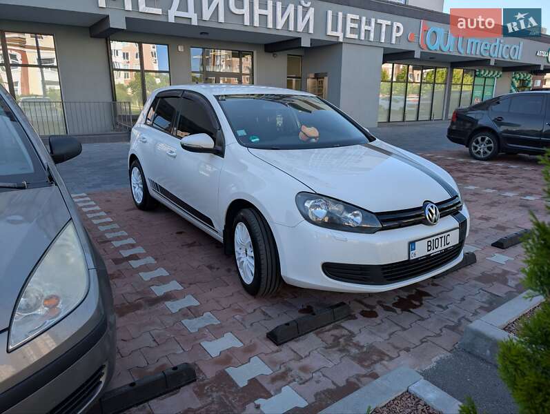 Volkswagen Golf 2010