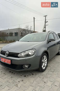 Универсал Volkswagen Golf 2013 в Луцке