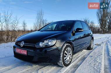 Хетчбек Volkswagen Golf 2009 в Баришівка