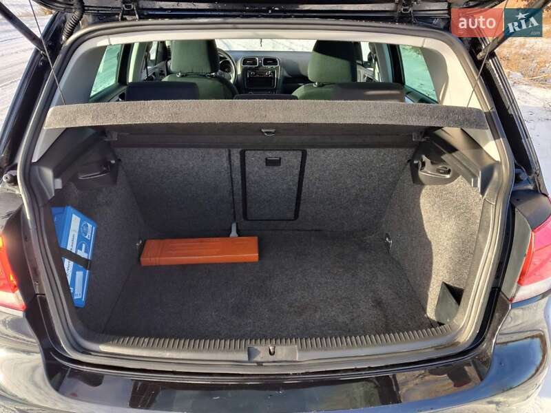 Хетчбек Volkswagen Golf 2009 в Баришівка