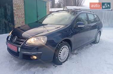 Универсал Volkswagen Golf 2007 в Яготине