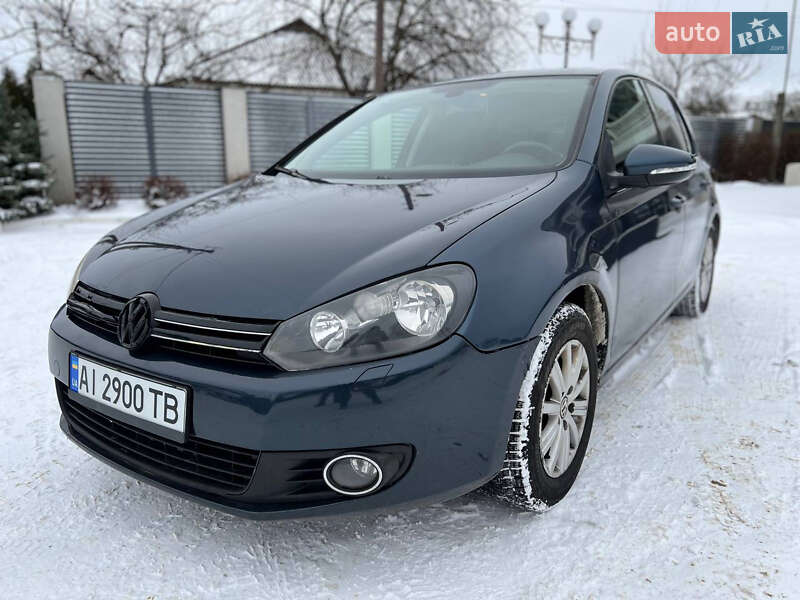 Volkswagen Golf 2012