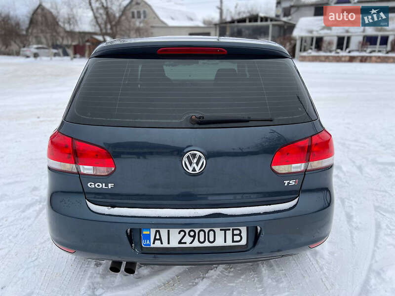 Хетчбек Volkswagen Golf 2012 в Козелеці