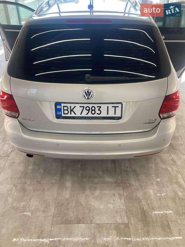 Універсал Volkswagen Golf 2010 в Рівному фото 8 Універсал Volkswagen Golf 2010 в Рівному