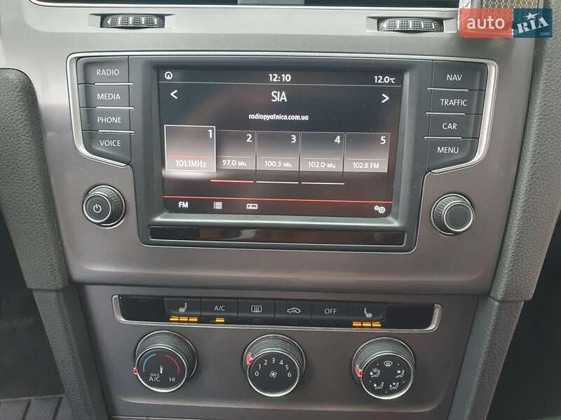 Универсал Volkswagen Golf 2015 в Киеве