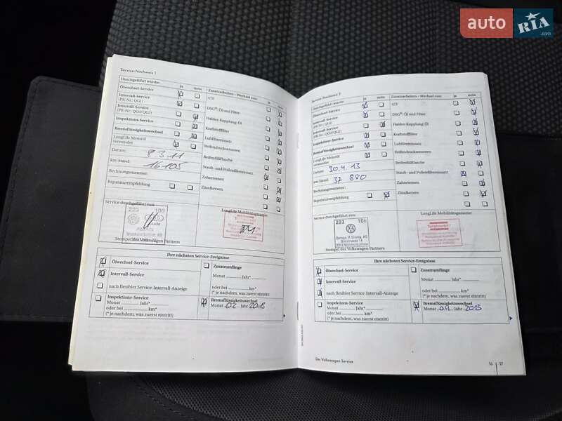 Универсал Volkswagen Golf 2010 в Луцке